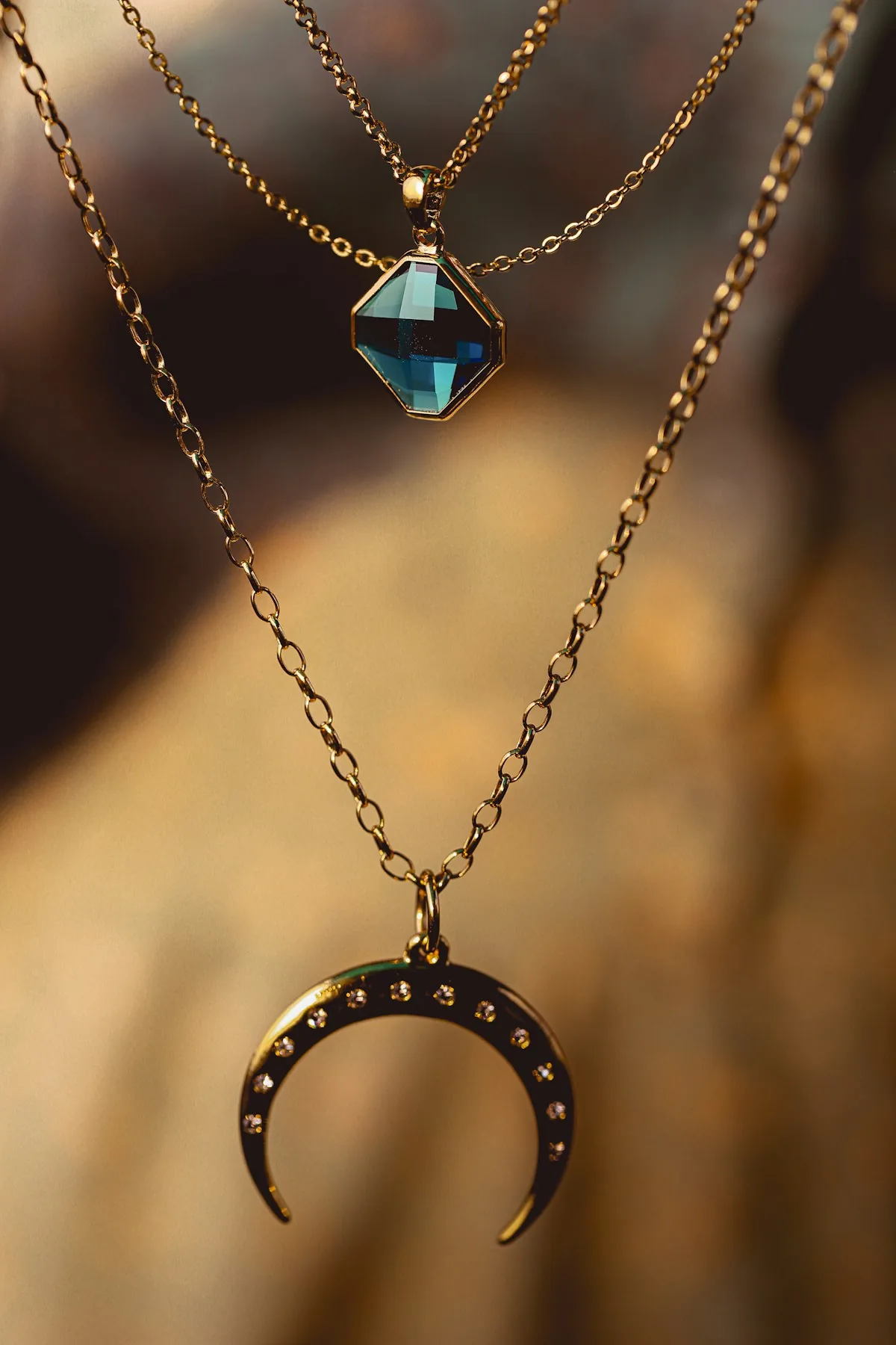 Stella Star Charm